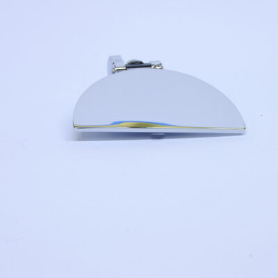 Chrome Outer Door Handle RH